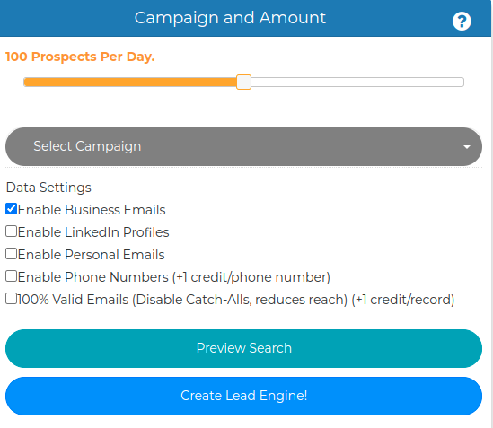 How to generate leads with a case study.